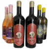 Collezione di 6 vini premium